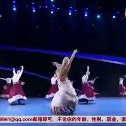 藏族舞蹈视频,藏族舞蹈视频赏析
